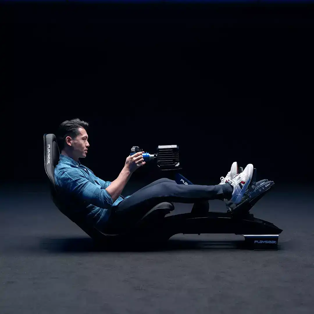 PlayseatStore - Global leader in racing simulation equipment with F1® partnerships